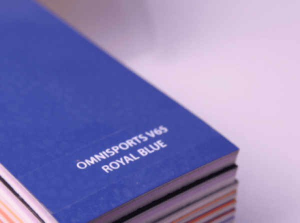 Фото - спортивный линолеума tarkett omnisports speed (r 35) royal blue